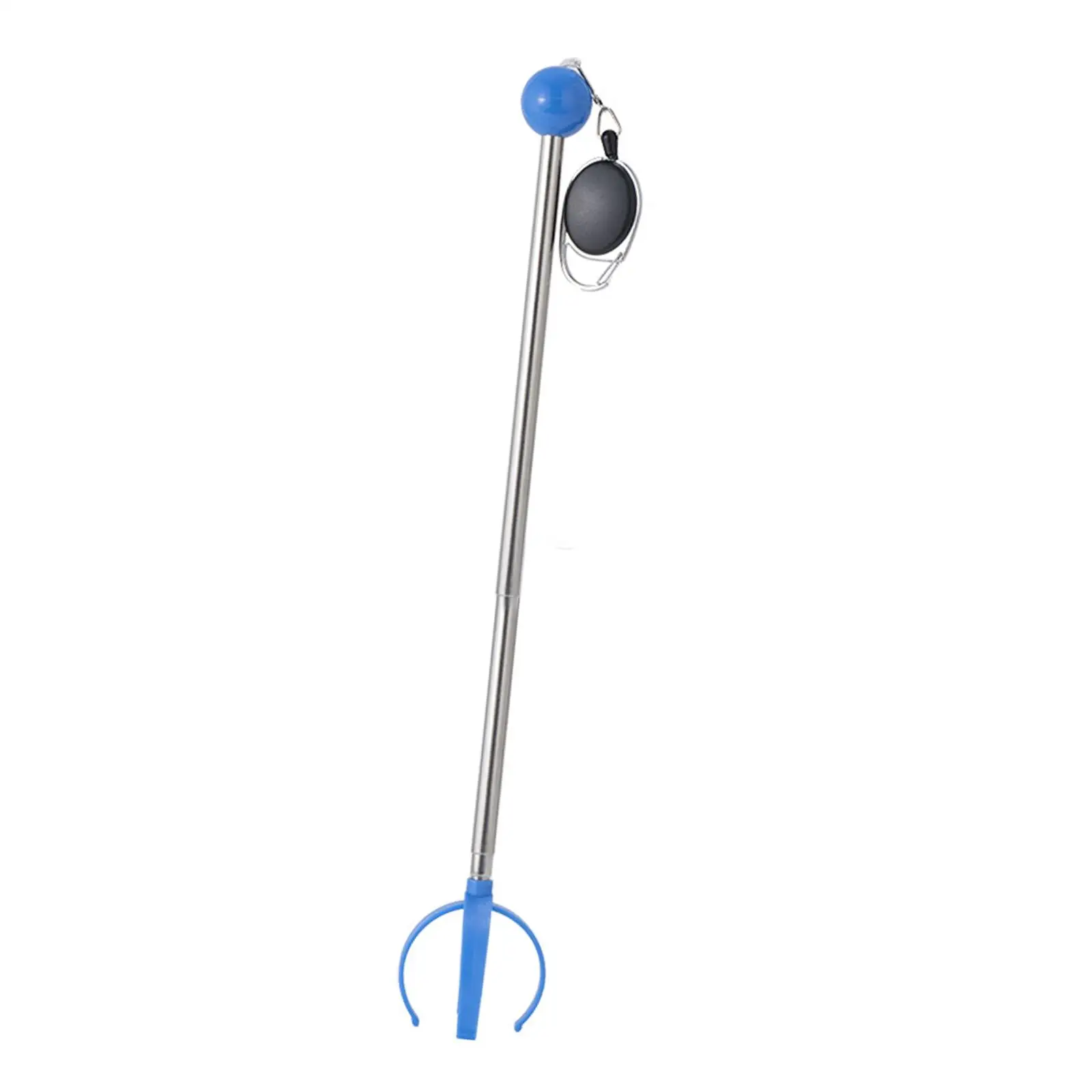 

Golf Ball Retriever Portable Retractable Grabber Convenient Golf Ball Pick up Tool for Outdoor Golfers Gifts Golf Practice