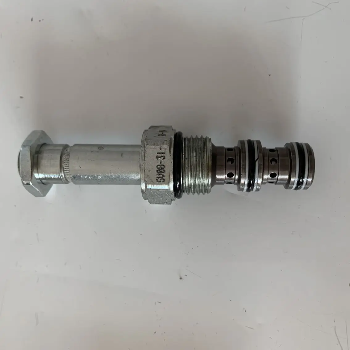 SV08-31  SV08-31-0-N-00 SV08-31-0-N-24DG SV08-31-0-N-12DG Solenoid Valve Original Genuine SCREW-IN Cartridge Valve in stock