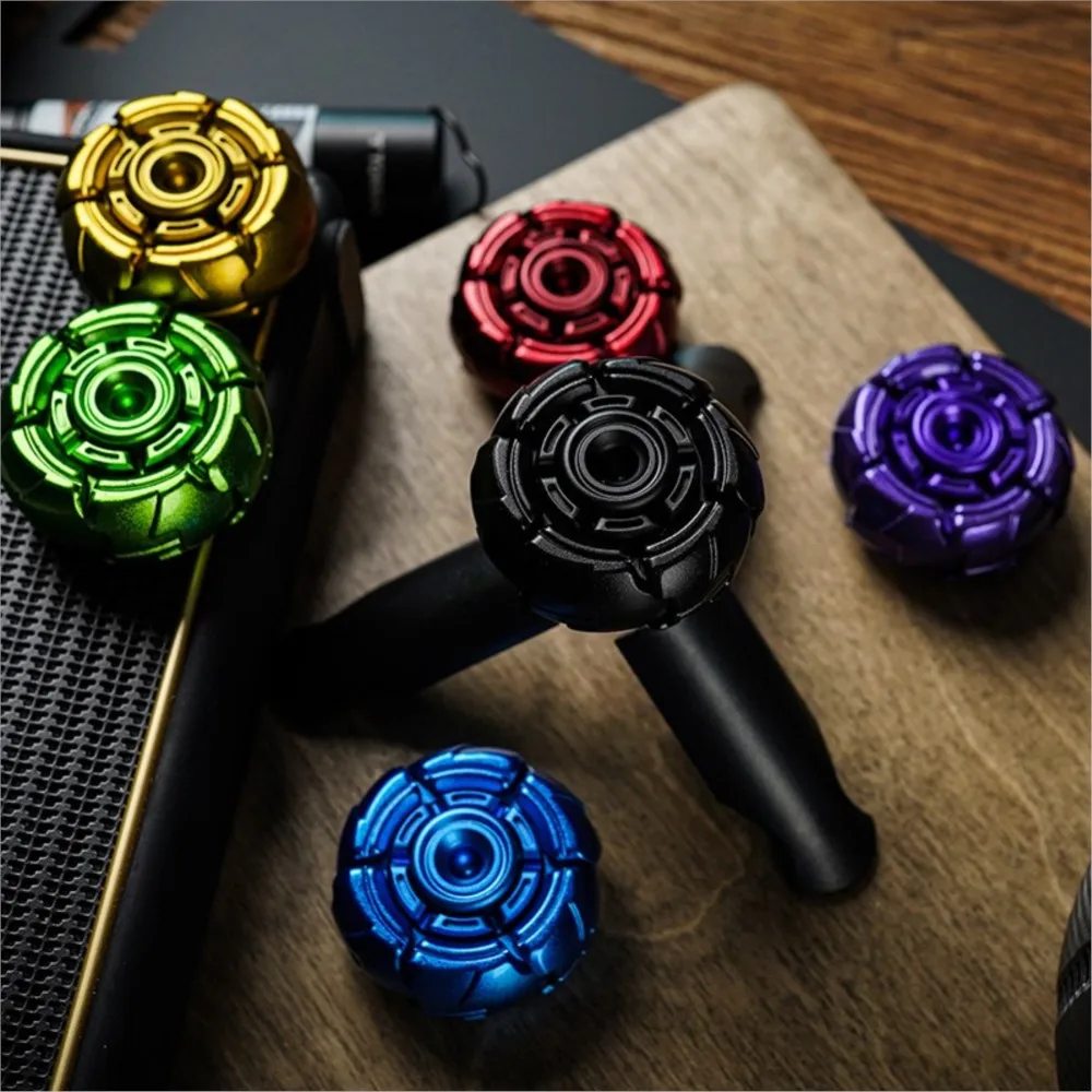 Original Design GoBiggeR Noisy Youth Edition Fidget Spinner Fidget Toys For Adults Stress Relief Toy Open Nail Gyro