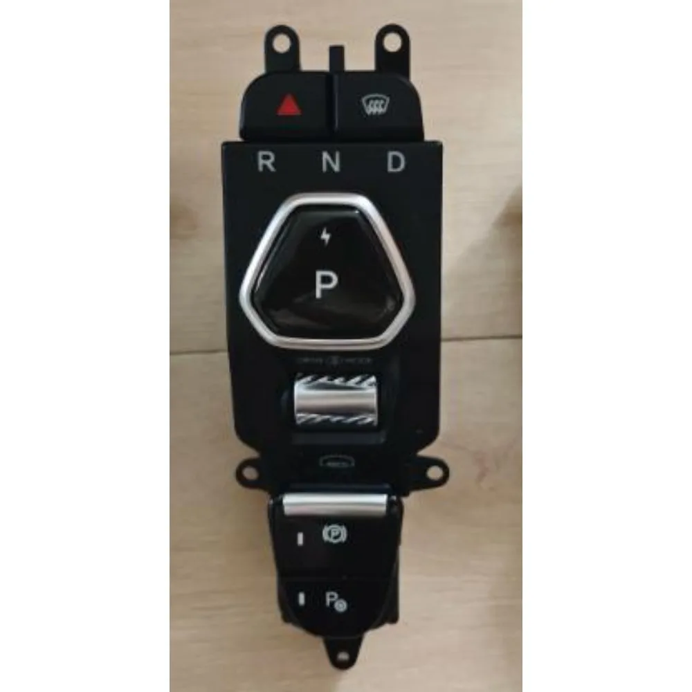 Interior Accessories for WM Motor E5 Ex5 W6 Shift Knob Brand New Energy Vehicle Components Genuine