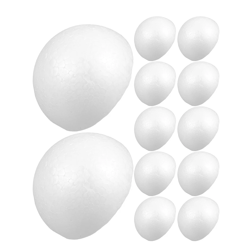 

20Pcs White Polystyrene Half Foam Balls for DIY Floral Arrangements Wedding Decorations Long-Lasting Craft Accessories