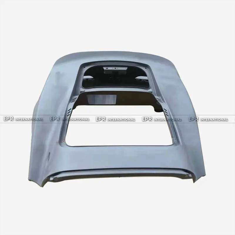 For Lotus Exige S3 V6 Performance Style Rear Clamshell - Aerodynamic Protective Exterior