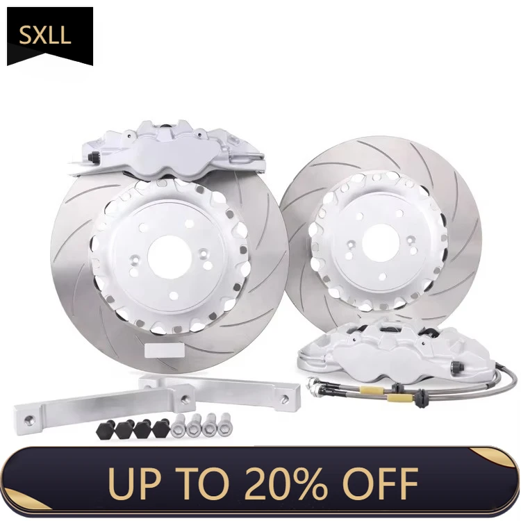 

SXLL MOD CP 8530 Brake System Custom Modified Racing Brake Caliper 4 Piston Automatic Brake