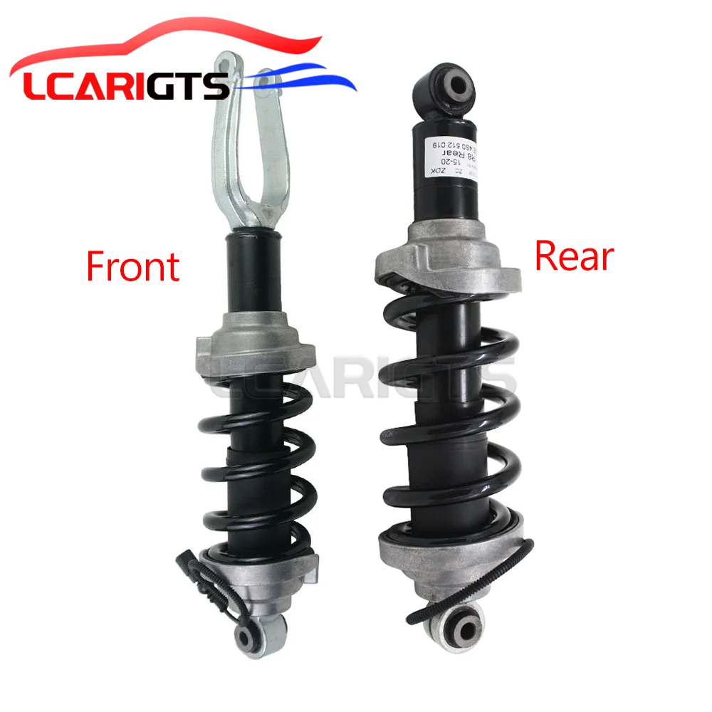 1PC Front Rear Air Suspension Absorber Strut For Audi R8 4S3 Spyder 4S9 For Lamborghini Huracan 4S0412019 4S0412020  4S0512019