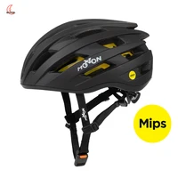MOON-Casco ultraligero para bicicleta de carretera y montaña, protección de seguridad para adultos y jóvenes, prevención de impacto