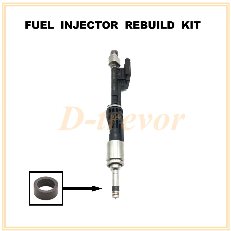 Fuel injector nozzle repair kit for BMW X5,E70,N55 B30 E92,N54 B30 A,3,E90,3 Touring,E91 0261500063