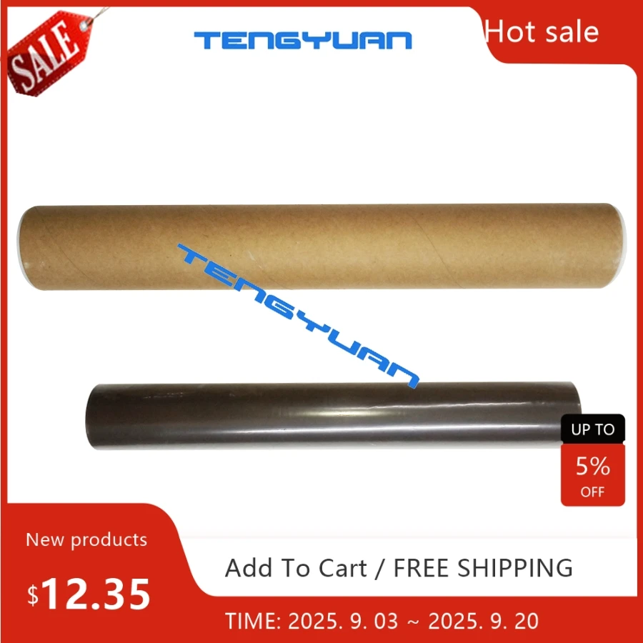 

COMPATIBLE LU9215001 LY5606001 Fuser film sleeve for Brother DCP8110 8112 8152 HL5440 5445 5450 5470 6180 MFC8510 8710 8910 8950