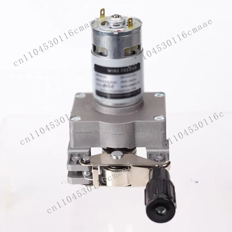Integrated Welding Motor with 5KG Wire Feeder 24V Gas Protection Left Right Accessories for Welding Equipment