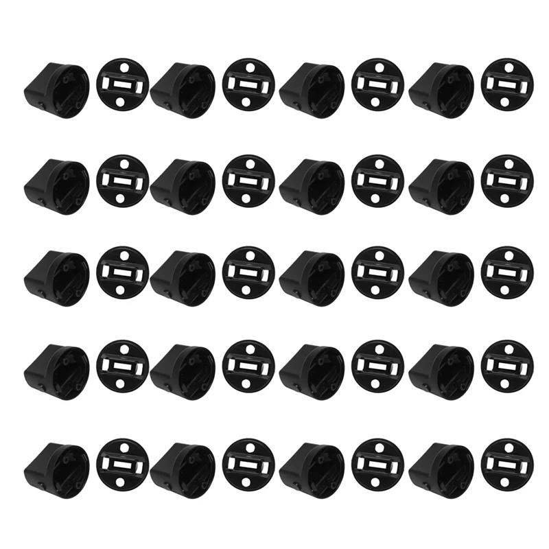 20X Ignition Key Knob Push Turn Switch Key Ignition Knob Set For Keyless Entry Mazda Speed 6 CX7 CX9 (Turn Knob)