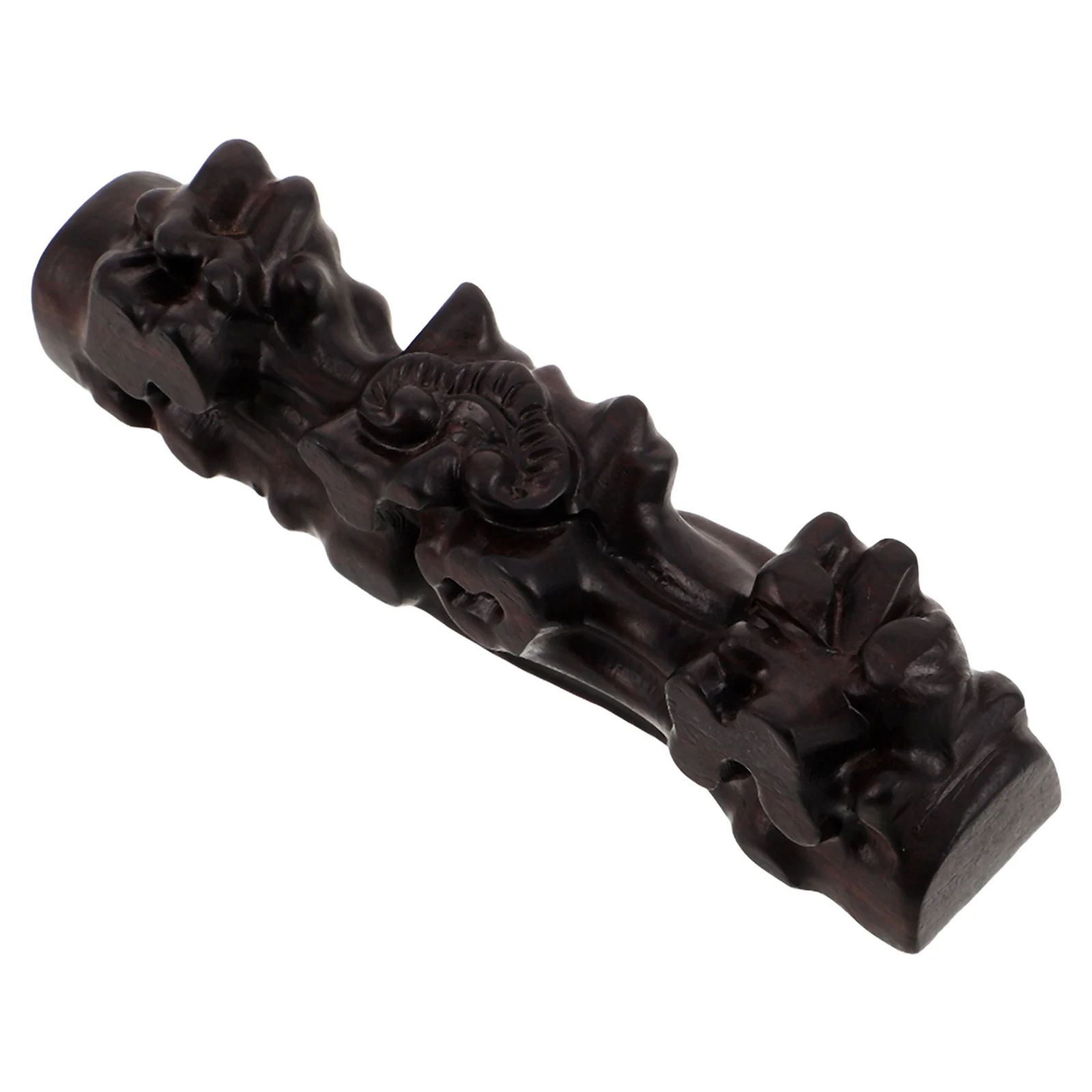 

Bamboo Flute Placement Stand Desktop Holder Penholder Display Rack for Woodwind Instrument Bracket Clarinet