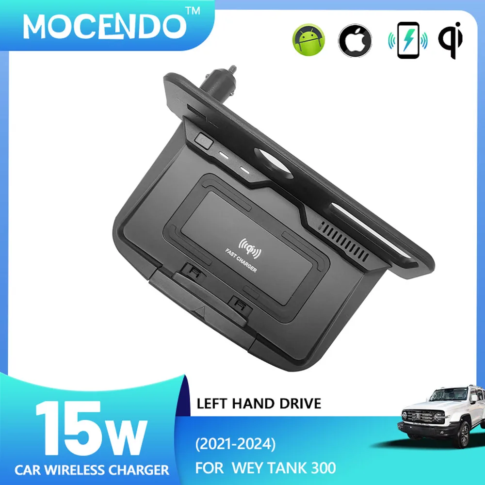 Wireless Car Charge… - image