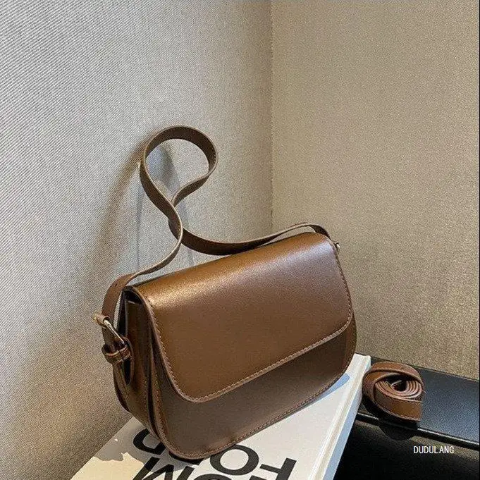 YUNFAN 2024New women's handbag shoulder bag Casual crossbody bag Women's bag Large capacity women's bag handbag