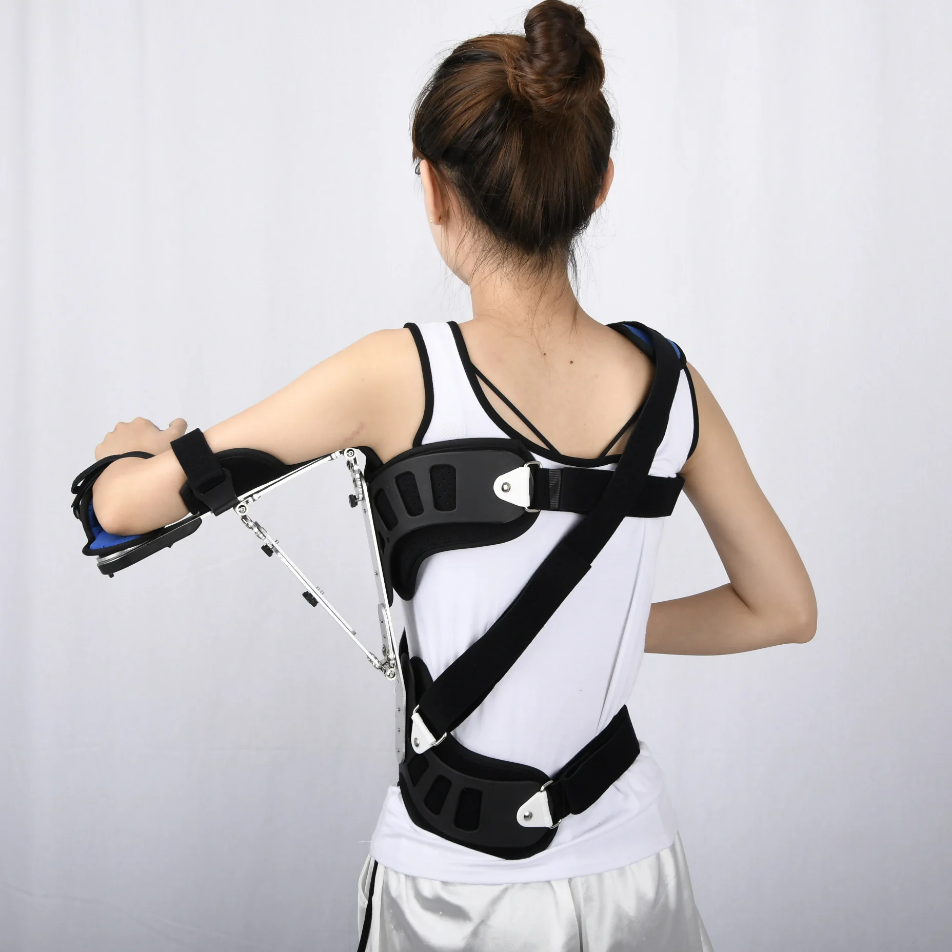 Рисунок 2 - Регулируемый фиксированный бандаж для отведения плеч