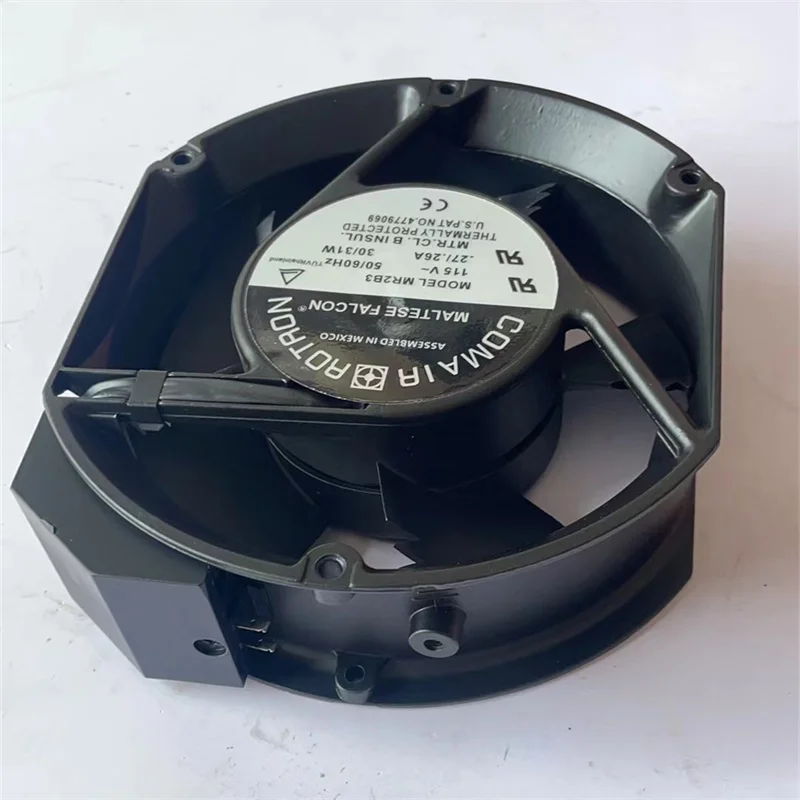 172 مللي متر مروحة MR2B3 مروحة تبريد 115 فولت 172*150*51 مللي متر مروحة تبريد التيار المتردد مراوح محورية