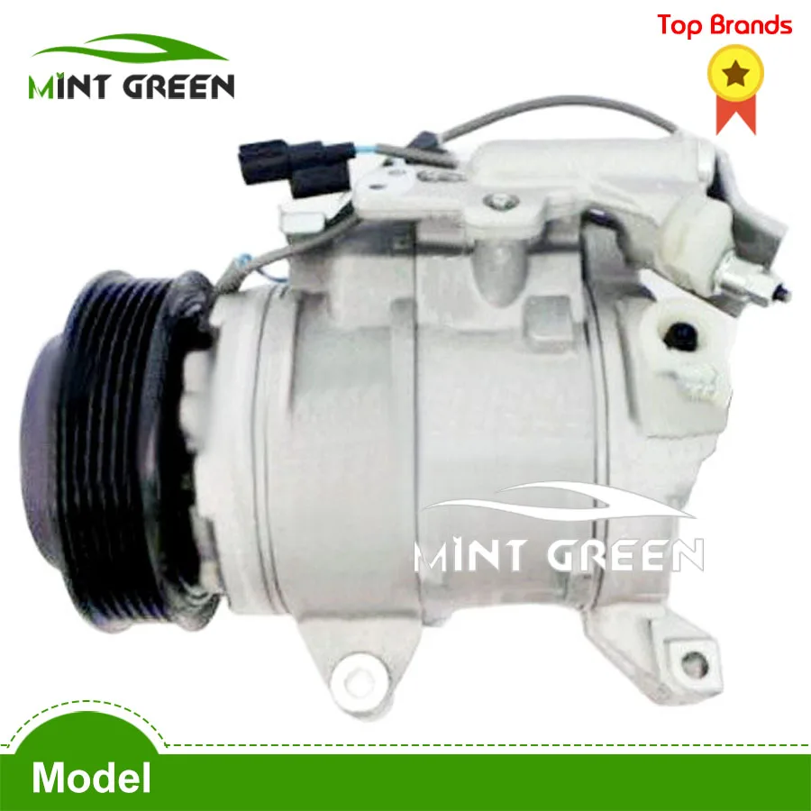 New 10SR15C AC Compressor For HONDA STEPWAGON 2010 447160-3100 38810R0A003 4471603100