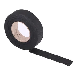 MultiPurpose Self Adhesive Anti Squeak Rattle Felt Automotive Wiring Harness Tape 9mm X25m