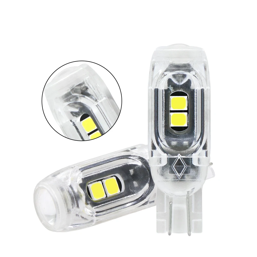 4Pcs License Lamp T…