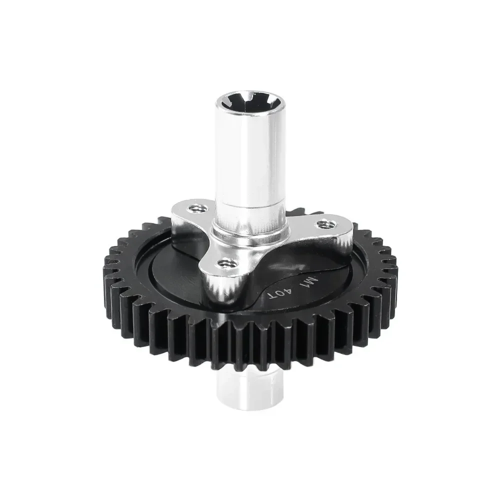 

40T M1 Slipper Clutch Gear for Arrma 1/10 Infraction Mega 4x4 RC Car Upgrade Parts Accessories