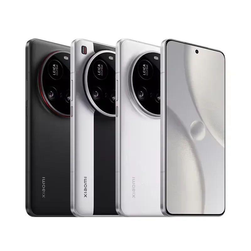 China Version Global ROM Xiaomi 15 Ultra Smartphone Snapdragon® 8