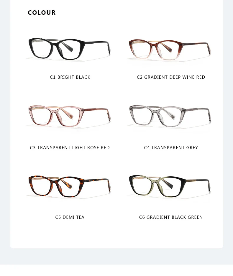 KANSEPT Plus Lesebrille Frau Optische Lunette Pour Femme Original Sonnenbrille Mann Transparente Okulare Brillen -1 Männer – Detail 10