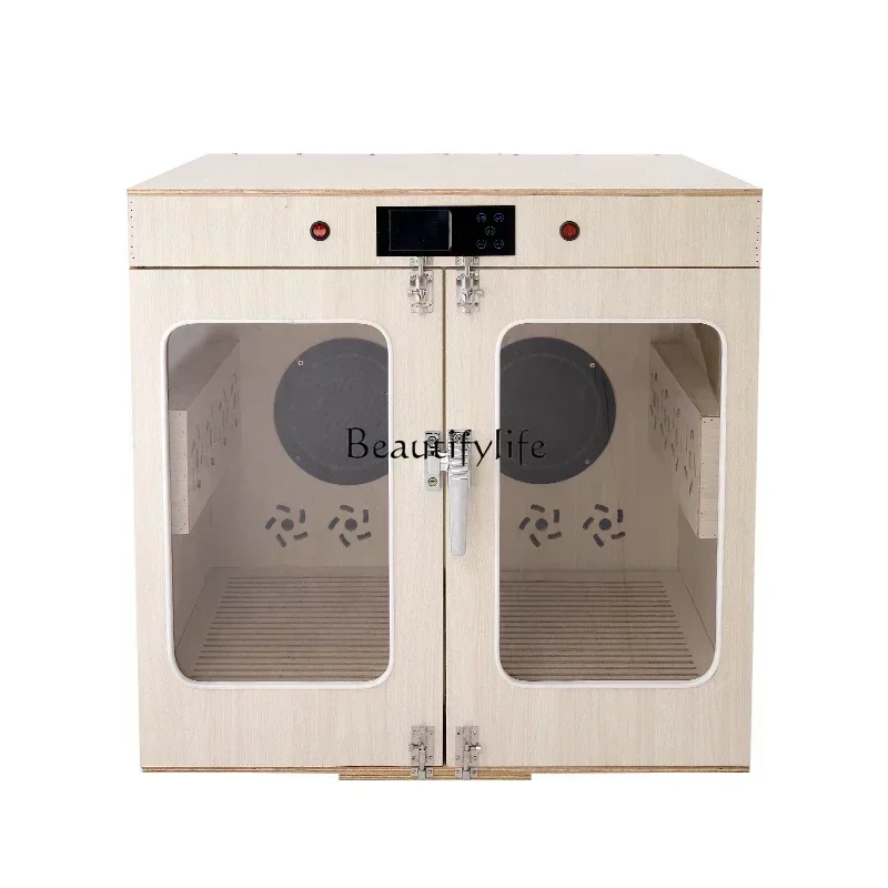

ss newLarge Drying Baker for Pet Dog Hair Dryer Drying Artifact for Pet Shop