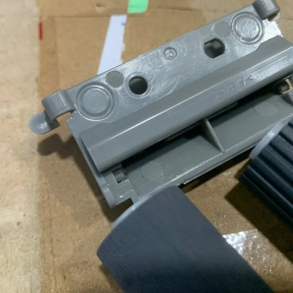 

1X 302S094050 3BR07040 36211110 ADF Pickup Feed Roller Separation Pad for KYOCERA M2040 M2135 M2540 M2635 M2640 P2040 P2235