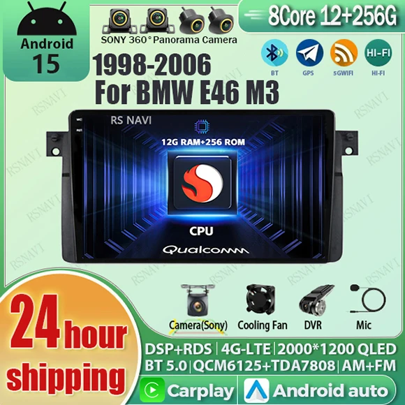 Android 15 For Bmw … - image