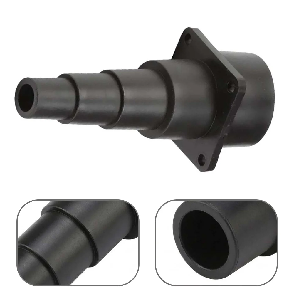90687 Tool Adapter for Shop with Five Internal Diameter Options 5/8 1 1 1/4 1 3/4 2 1/4 Inch for Hose Compatibility