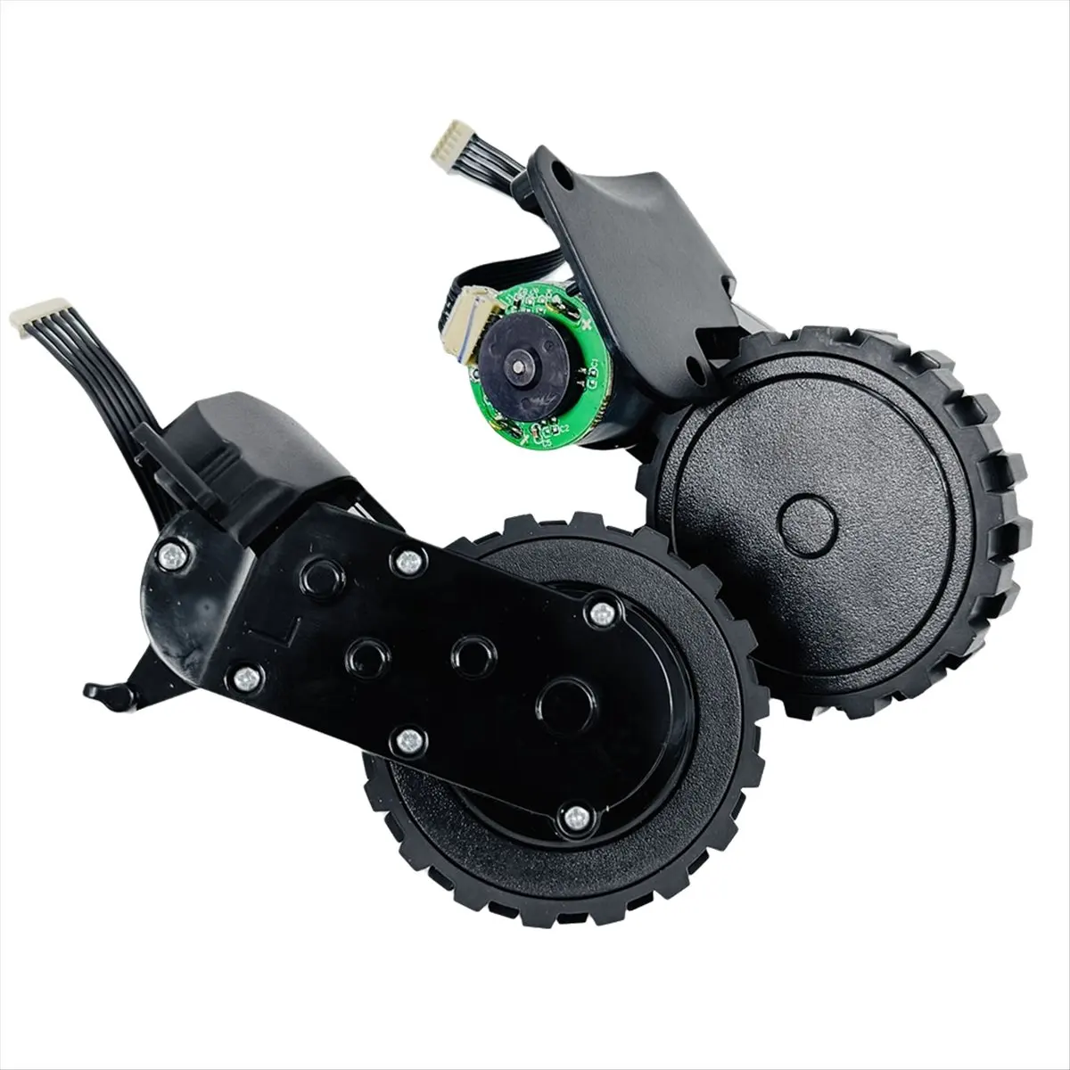 friendly-left-right-wheel-motor-kit-for-trouver-e10-e10-robot-vacuum-cleaner-replacement-sweeper-drive-wheel