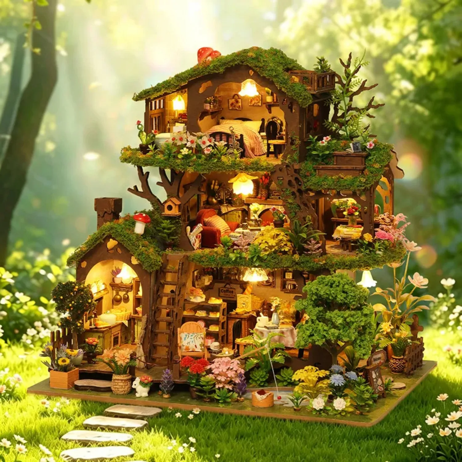 Thumbnail 3 - #18 Discounted Craft Wood & Shapes Worth Buying