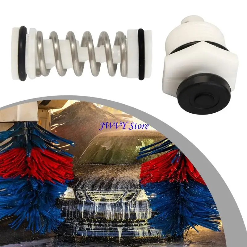 573A ABS Head Maintenance for High Pressure Cleaning Machine Auto Priming
