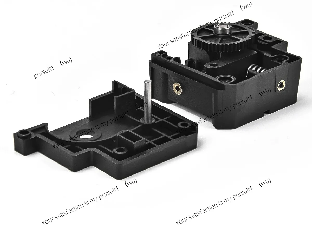 for Artillery Impresora 3D High-Quality Extrusora Ins Artillery Sidewinder X4 Plus/Pro 3D Printer Extruder Mounting Assembly