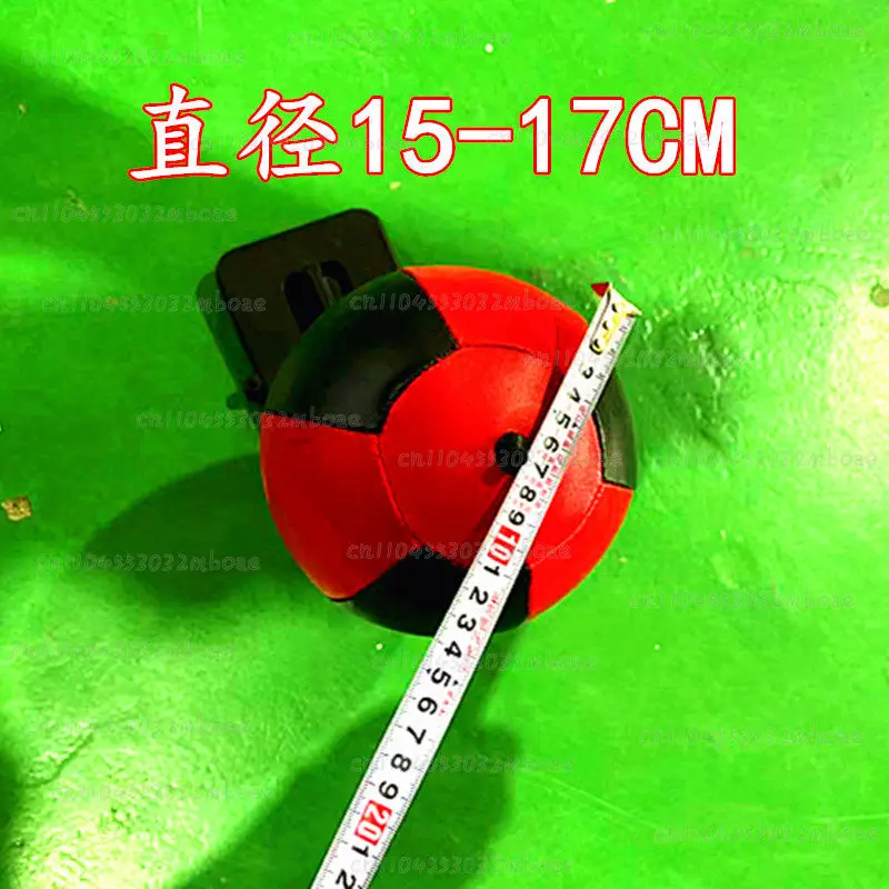 Random Color Nested Boat Universal Inflatable Rolling Device Anti-overturning Ball Reset Ball Suspension Ball image 3