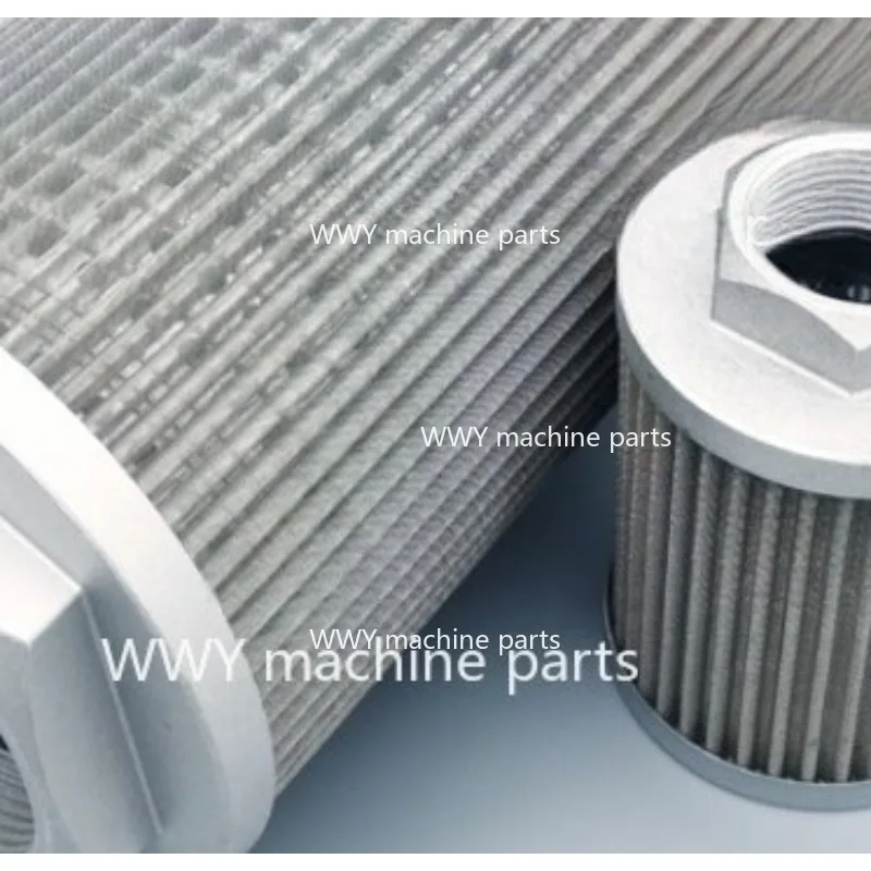 Suitable for Filter Element, Hydraulic Oil Tank, Oil Suction Pump, Stainless Steel Filter Screen, Machine Tool Grinder