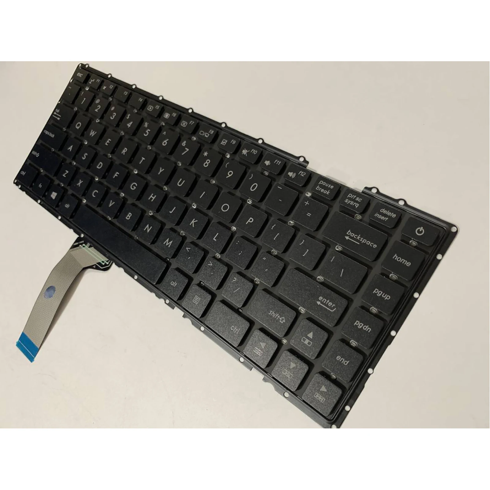 

Laptop keyboard US Layout for ASUS R419U X442 X442UA X442UR A442 A480U F442U