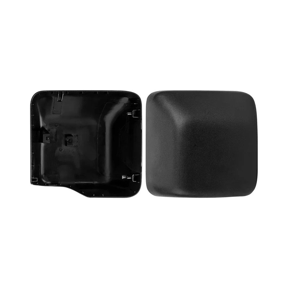 OEM Replacement Mirror Cover Cap Trim for Jeep For Wrangler For JL 2018 2019 2020 2021 2022 2023 68361960AA 68361961AA