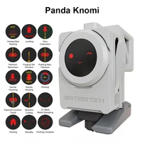 BIGTREETECH Panda Knomi pantalla de progreso de impresión 3D para estado de impresora BambuLab A1 X1 P1 actualizaciones en tiempo Real personalizar UI OTA UPD