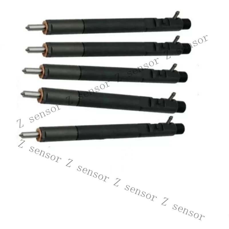 AAA+ 4x Fuel Injector EJBR04401D A6650170221 compatible Ssangyong Rexton Rodius Kyron