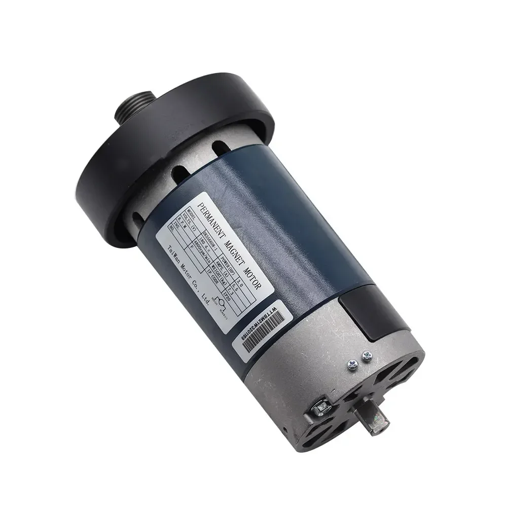 Motor universal de imán permanente de CC del motor de la cinta de correr de 180V 3HP