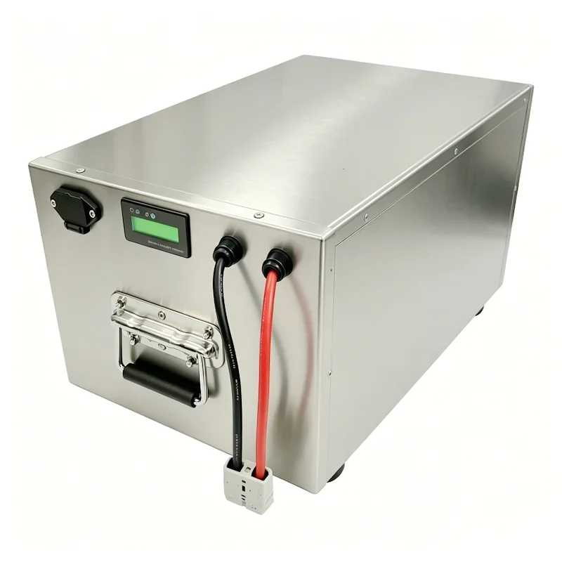 48V Deep Cycle Li-ion Battery 50Ah-550Ah Built-in BMS Backup Power Solar UPS 10KW 18KW Telecom Inverter Energy Storage