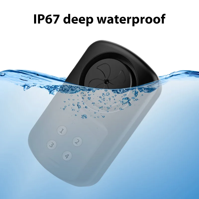 130dB Magnetic Detect Door Chime Driveway Intruder Pool Gate Door Open Detector Motion sensor Alarm