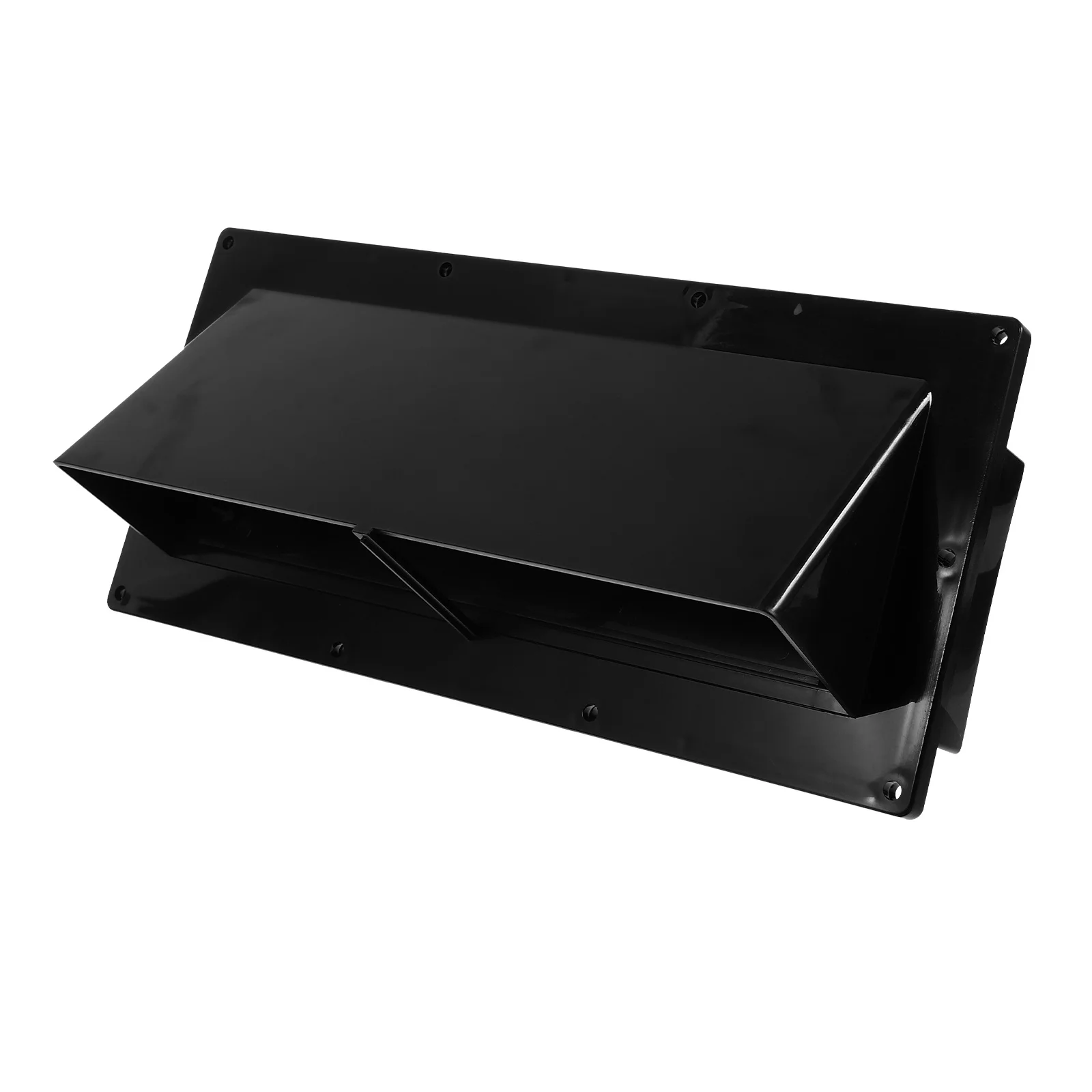 

Stove Plastic Exhaust Hood Lid Durable Range Hood For Camper Rv Parts Ventilation Debris Protection For Rv Shower Room Vent
