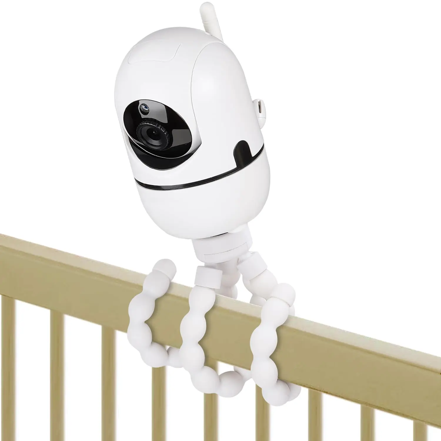 Tripod Baby Monitor Mount for Hello Baby HB65/HB40/HB6550/ HB6560/ HB6240/ HB6148/HB66/HB6339, ANME ATE 549/SM935E