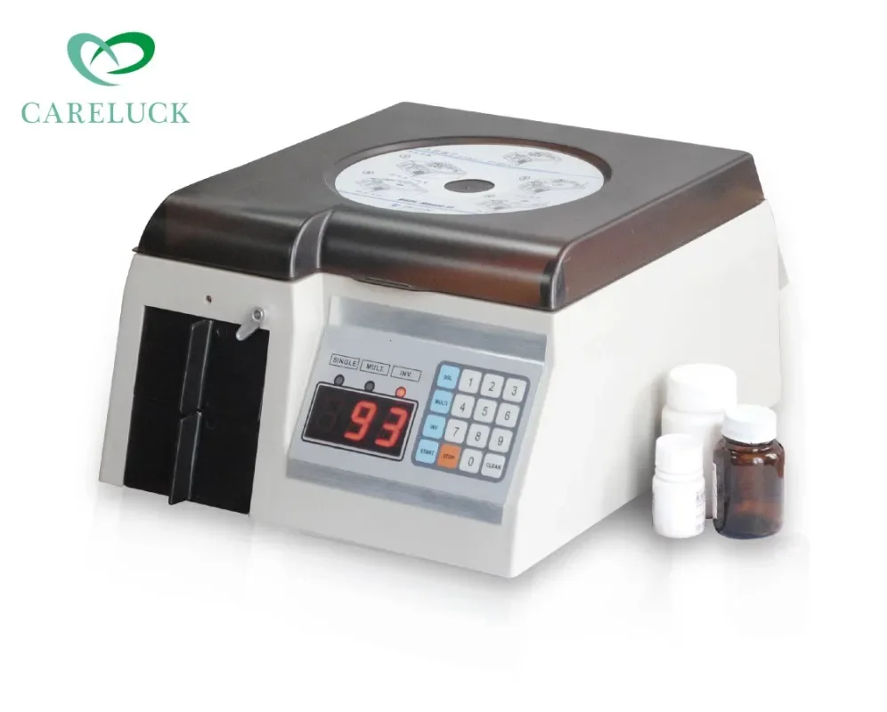 Factory wholesale high quality Automated e  counter tablet counter e