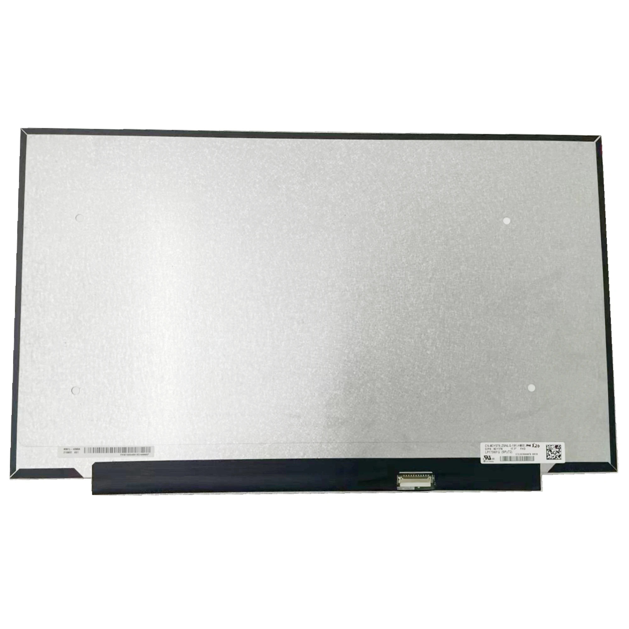 

LP173WFG-SPT2 LP173WFG SPT2 17.3'' Laptop LCD Screen Display Panel 1920*1080 EDP 40 Pins