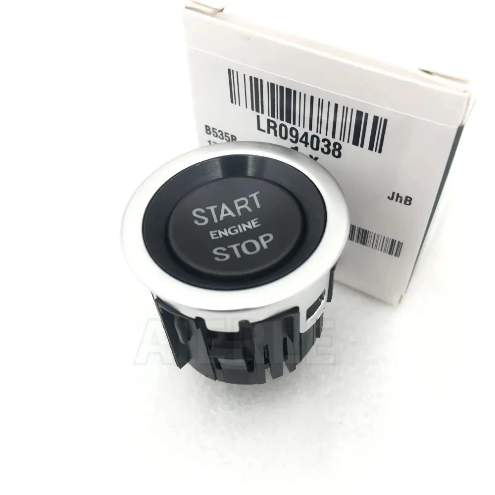 LR094038 Ignition Stop Start Button Switch For Land Rover Range Rover Sport Evoque Discovery Sport LR037611 LR056640 LR068334