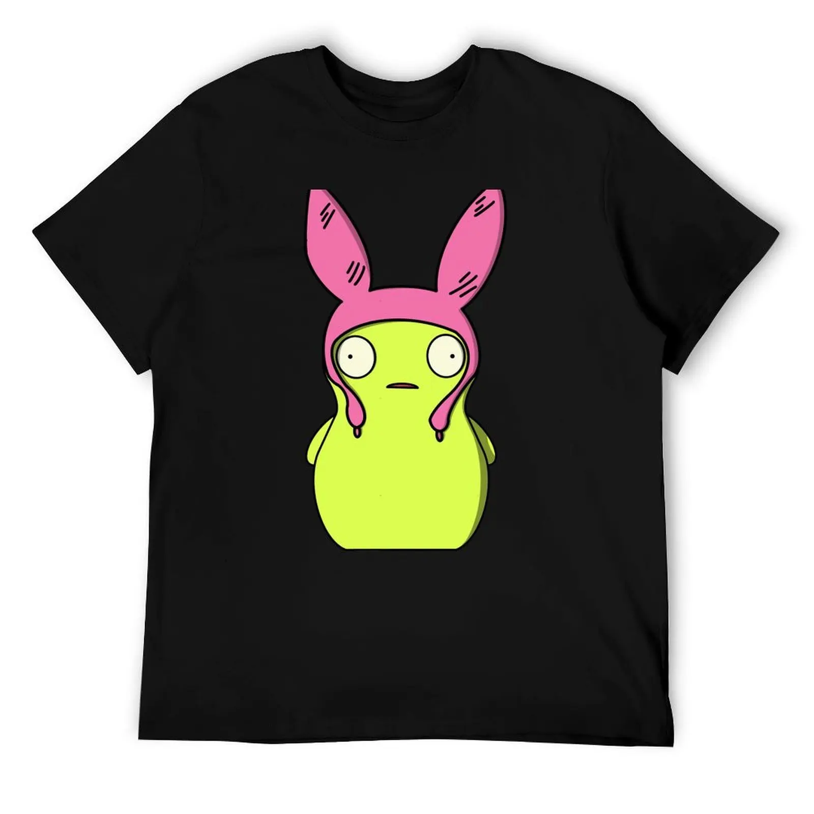 

Kuchi Kopi Louise Edition T-Shirt t shirts for man cotton funny t shirts for man graphic vintage T-Shirt