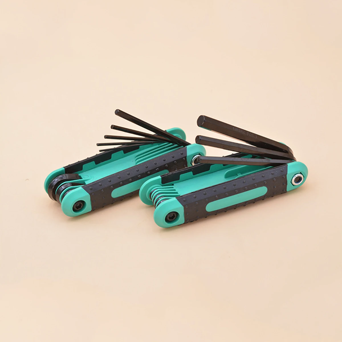 

Набор гаечных ключей из ванадиевой стали, прочный мультистандартный складной портативный шестиугольный ручной инструмент, отвертка, ключи, инструмент