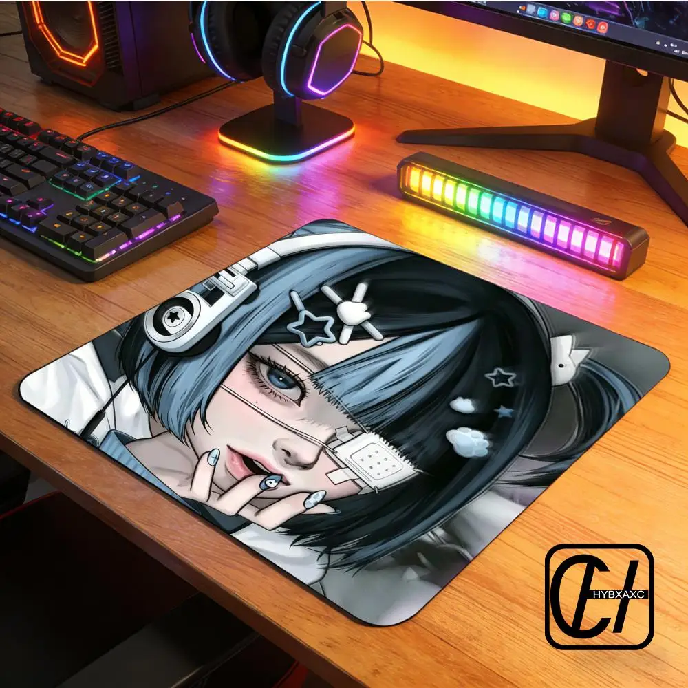 

Subculture Style Cool Mouse Pad Small Size Gaming Mouse Pad Gamer Company Keyboard Mouse Mat Carpet Computer Desk Mat HYBXXC