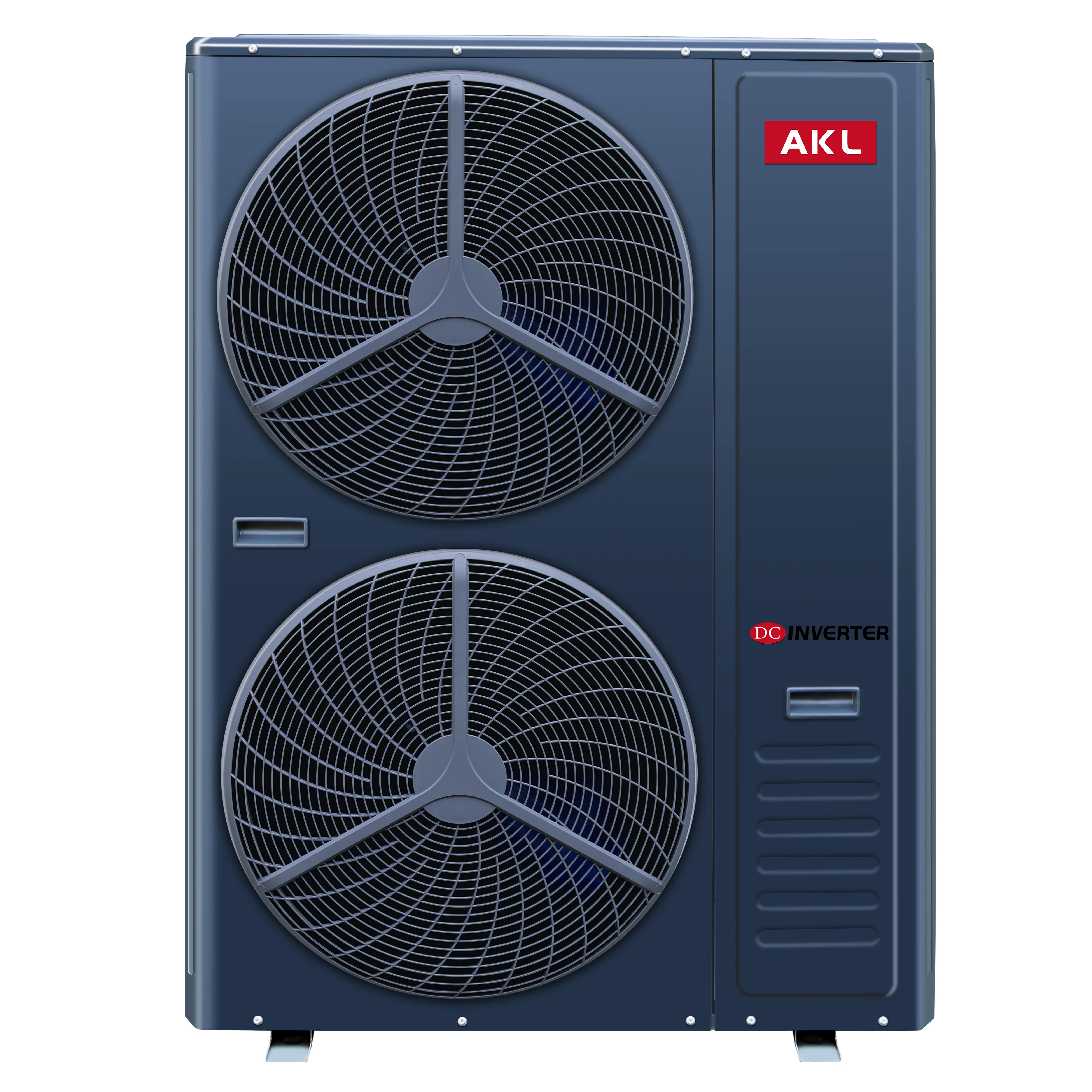 Nuevo tipo de bombas de calor de GAS R32 15kw inversor de CC completo calefacción y refrigeración estándares europeos de la UE monobloque